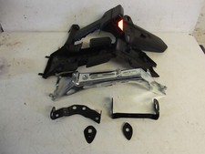 HONDA  MSX125 REAR MUDGUARD NUMBERPLATE HOLDER