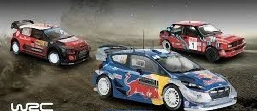 Wrc fia world rally - fia,