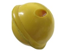 Yellow Trawl Fishing Float