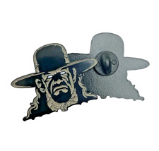 The Undertake Enamel Pin Badge, All Elite Wrestling, Attitude Era, WWE, WWF, WCW