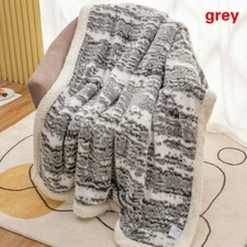 Flannel Throw Blanket Super