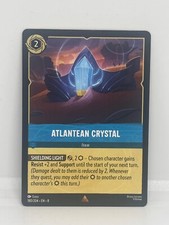 DISNEY LORCANA REIGN OF JAFAR