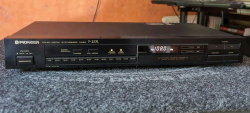Pioneer 223l am digital - pioneer,