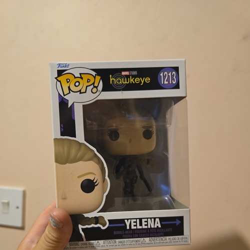 Yelena belova funko pop 1213 - yelena,