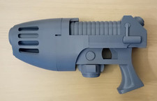 40k Plasma Pistol | Life Size Cosplay Warhammer Space Marine Darktide