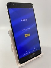 OnePlus 3 Graphite Unlocked Dual SIM 64GB 5.5" 16MP Android Smartphone Cracked