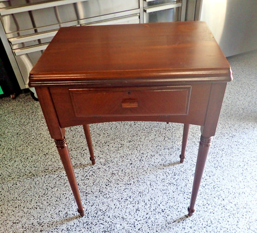 Original vintage singer 56 - original,