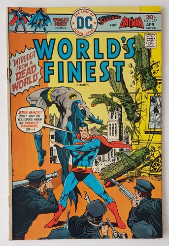 Worlds finest 237 dc comics - finest, #237,