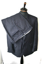 Vtg 50's Daks Simpson navy