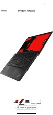 Lenovo ThinkPad T460Windows 11 Ultrabook 14’ Quad Corei5-630016GB256GBssdRenewed