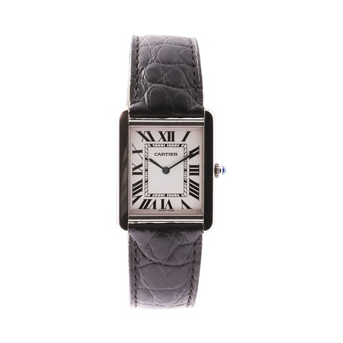 Cartier tank solo - cartier, model