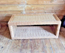 Solid heavy wicker - solid,