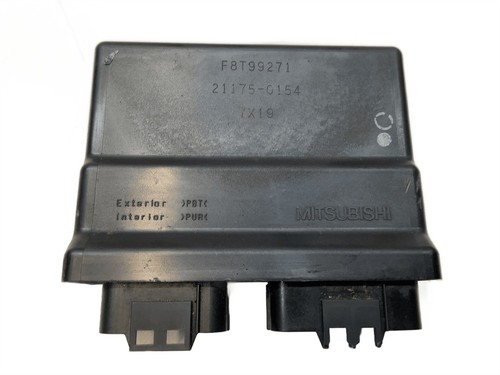 2008 kawasaki zzr - 1400, ecu