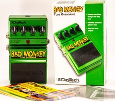 Digitech Bad Monkey Tube