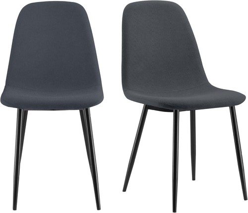 Dining chairs set - of, 2