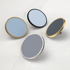 Large Grey Shade Cupboard