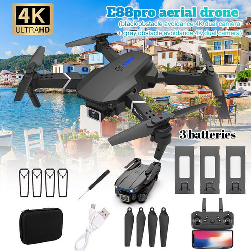 Drone dual camera wifi - drone,