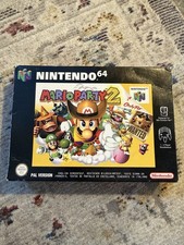 Mario Party 2 (Nintendo 64