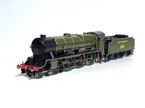 Hornby r3634 green - r3634, sr