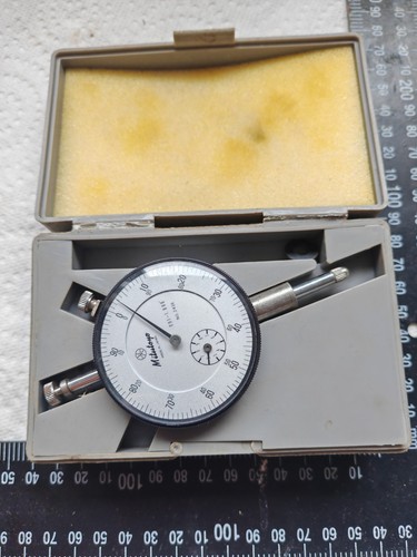 Vintage mitutoyo 2414 dial - vintage,