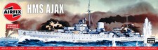 Airfix A03204V HMS Ajax Model
