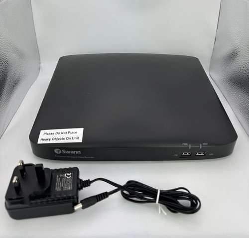 Swann dvr 4685 channel - swann,