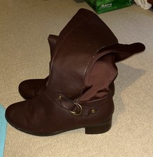 Women’s Brown Knee Length