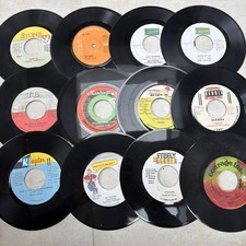 Job lot 7 - of, vinyl