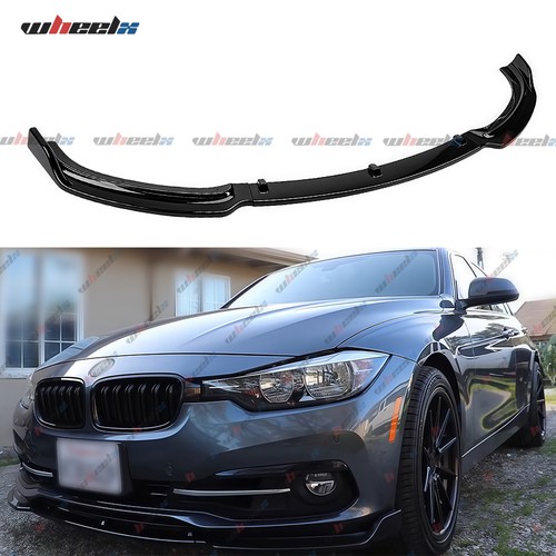Front splitter spoiler lip - spoiler,