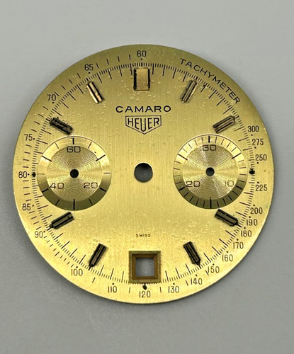 Vintage heuer camaro - vintage,