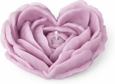 Heart Rose Shaped Scented