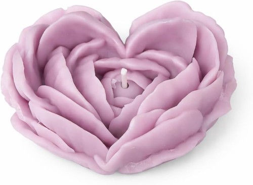 Heart rose shaped scented - heart,