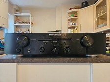 Marantz PM6006 UK Edition Stereo Integrated Amplifier - Black