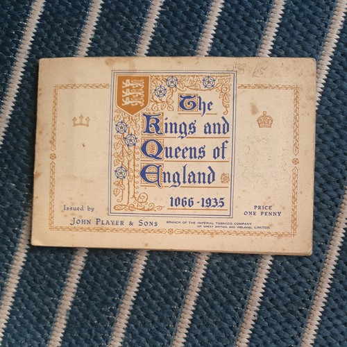 The kings and queens - and, of