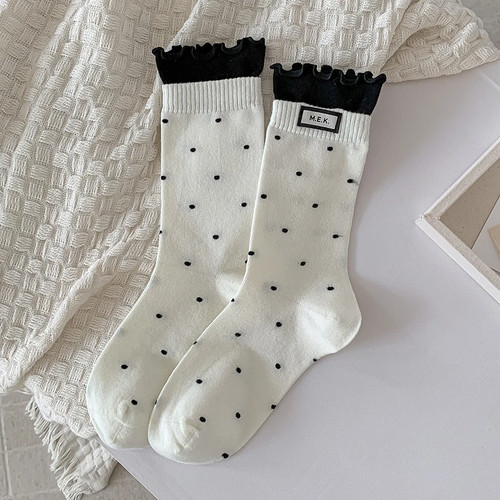 Socks for women new dots - for,