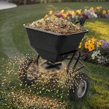 Tow Behind Broadcast Spreader