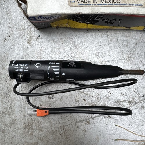 Mopar combination switch wiper - mopar,