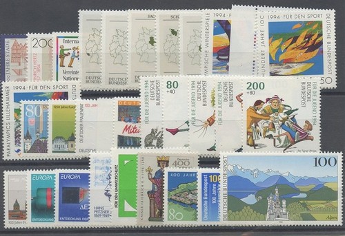 Germany federal republic 1994 - federal,