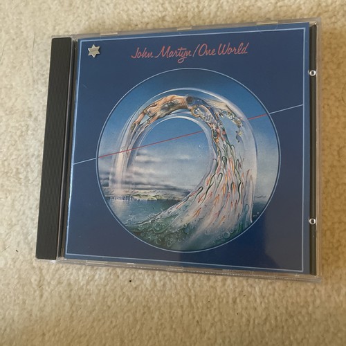 John martyn one world cd - -,