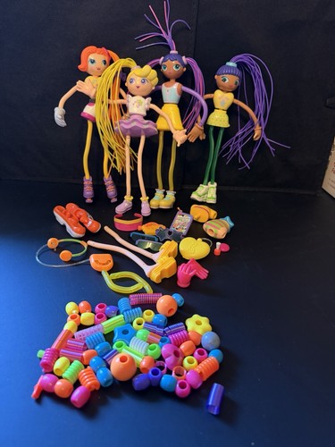 Vintage 1997 betty spaghetty - 1997,