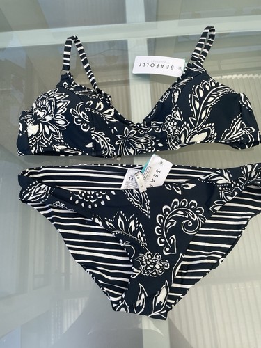 Sea folly bikini bnwt - sea,
