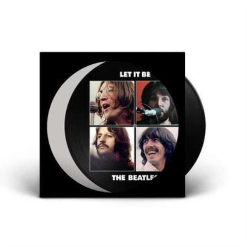 The beatles let - the,