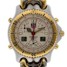 TAG HEUER Cell Senna Model