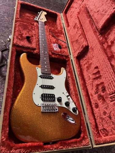 Custom built fender - custom,
