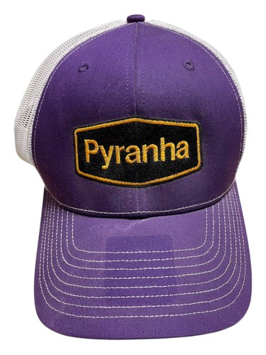 Pyranha hat purple - hat,