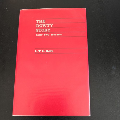 The dowty story part - part, 2