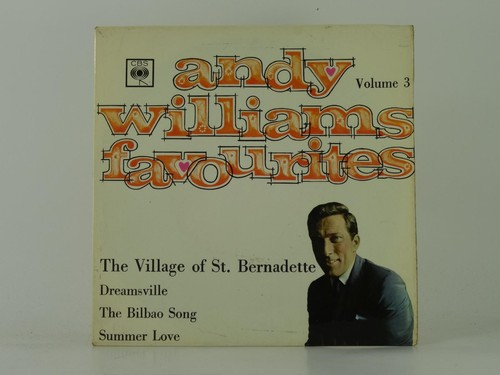 Andy williams the village - williams,