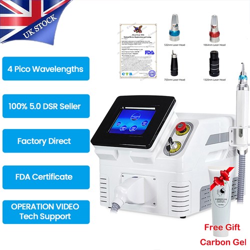 Pico switch yag laser - switch, nd