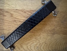 Vox replacement handles for amplifiers and cabinets ( Silver hardware)