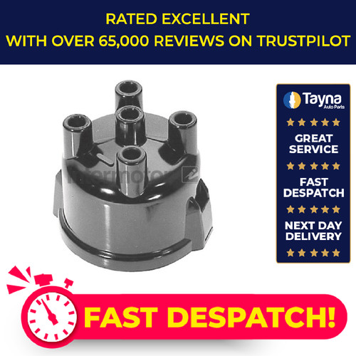 Distributor cap fits - cap, ford